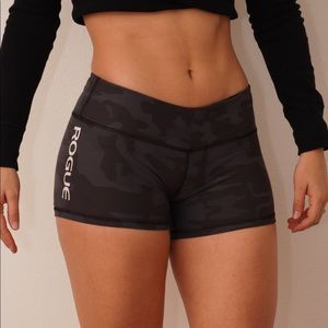 Rogue Spandex